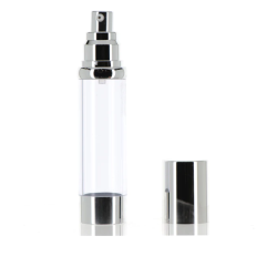 Stylish New Airless Treatment Pump Bottles